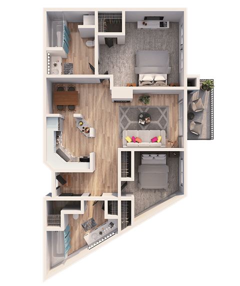 Meridian Pointe | Burnsville, MN